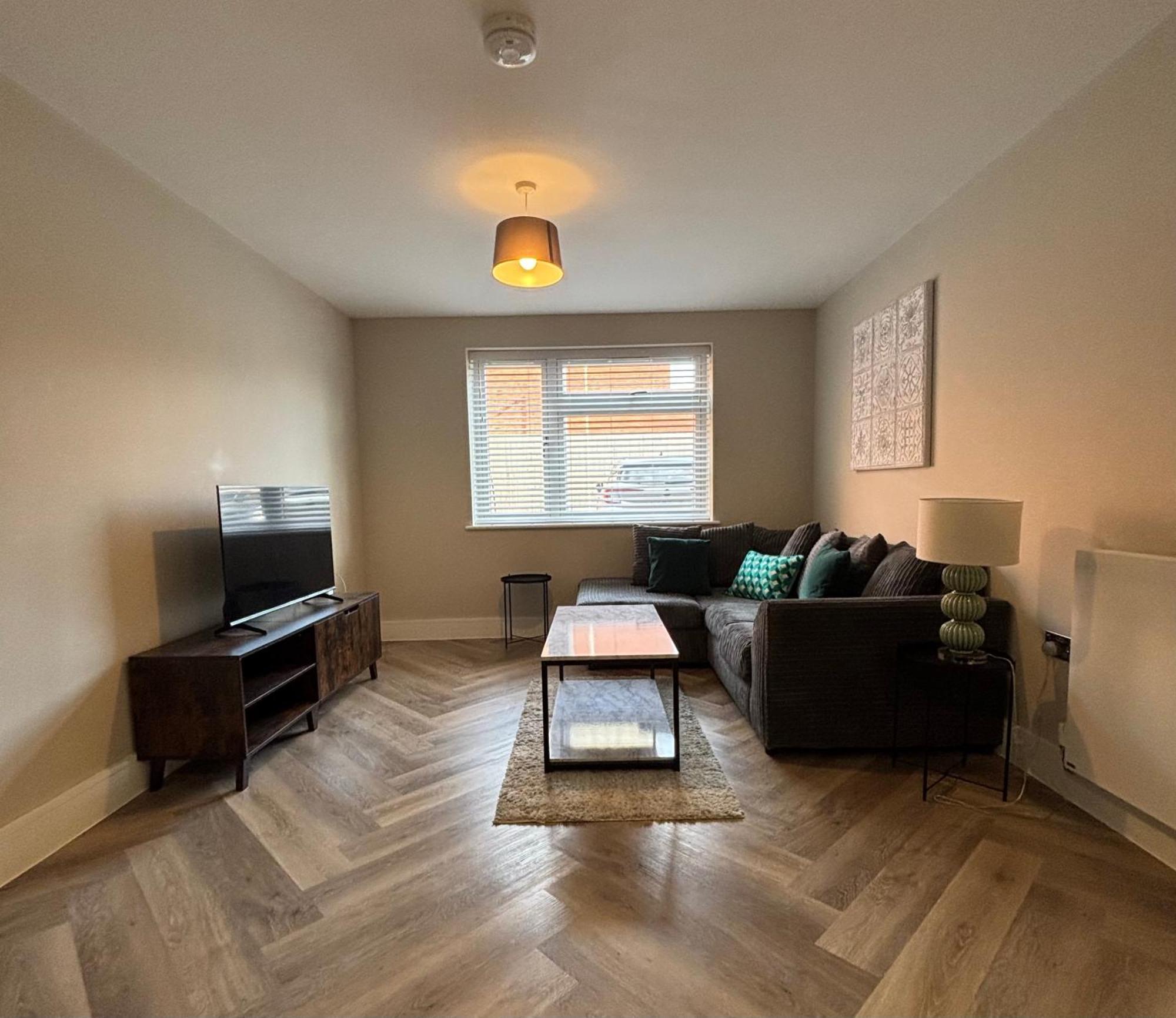 Modern Apartment - Bhx Nec - Free Secure Gated Parking 솔리헐 외부 사진